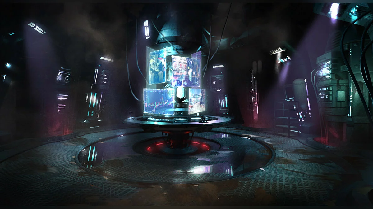 Арт из Rage 2 / Картинка 8