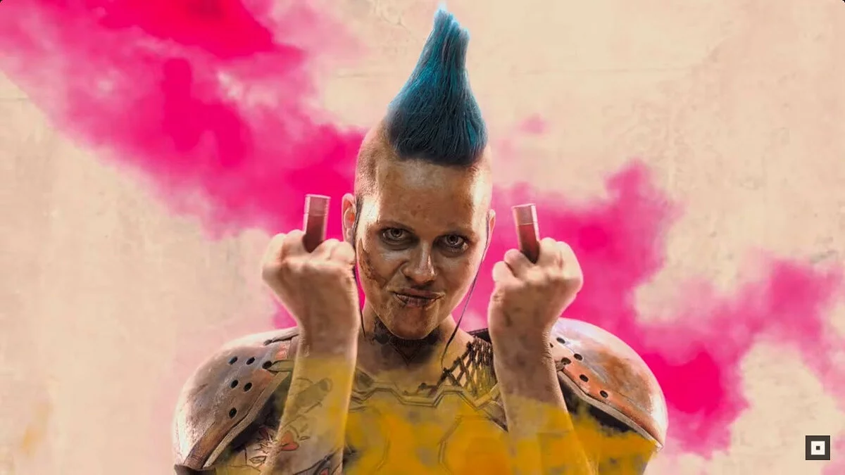 Арт из Rage 2 / Картинка 1