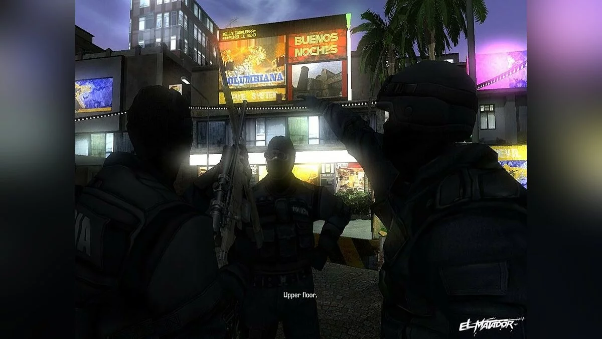 Скриншоты из El Matador / Картинка 37