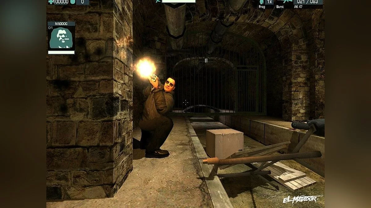 Скриншоты из El Matador / Картинка 38