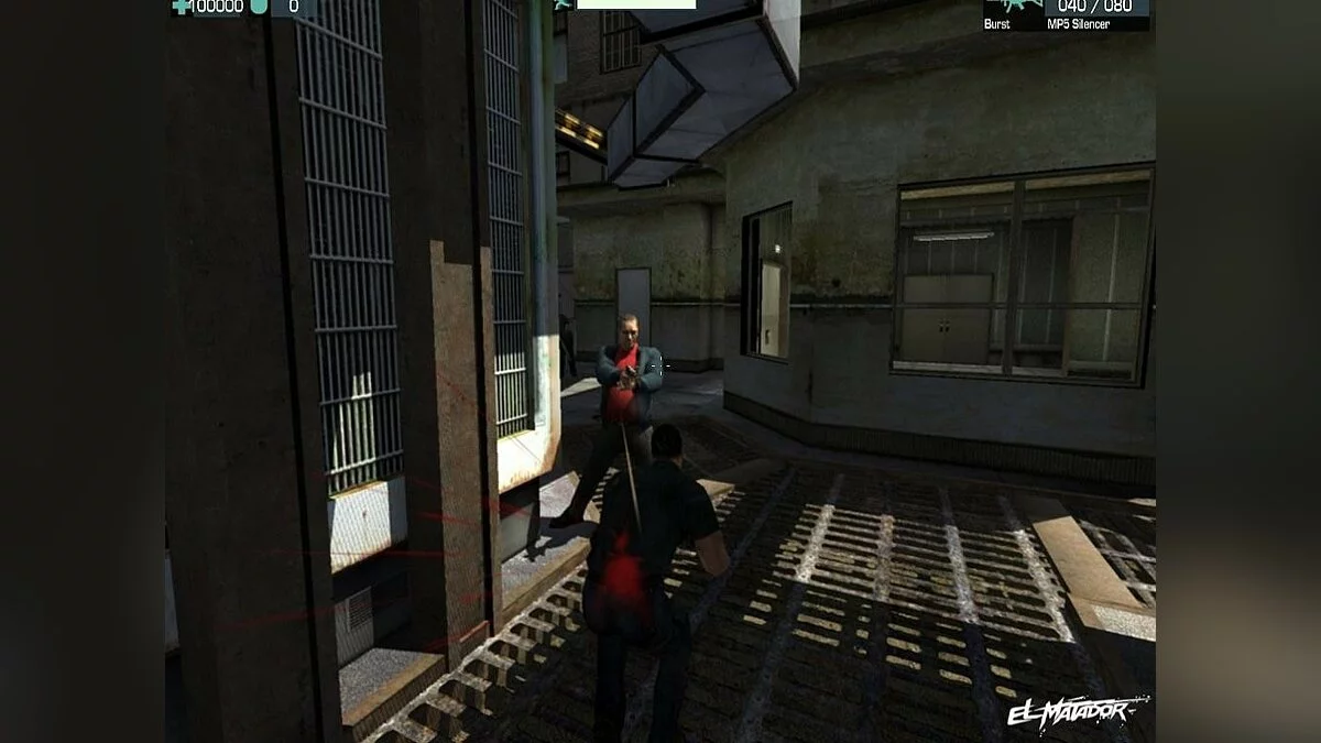 Скриншоты из El Matador / Картинка 39