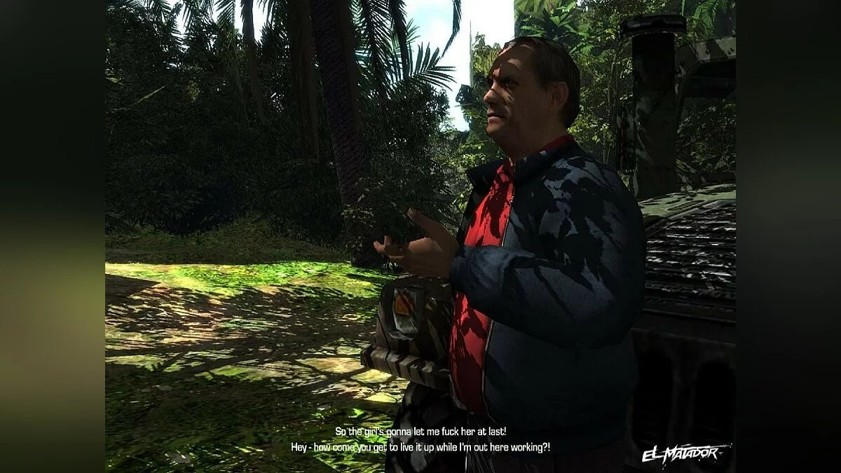 Скриншоты из El Matador / Картинка 44