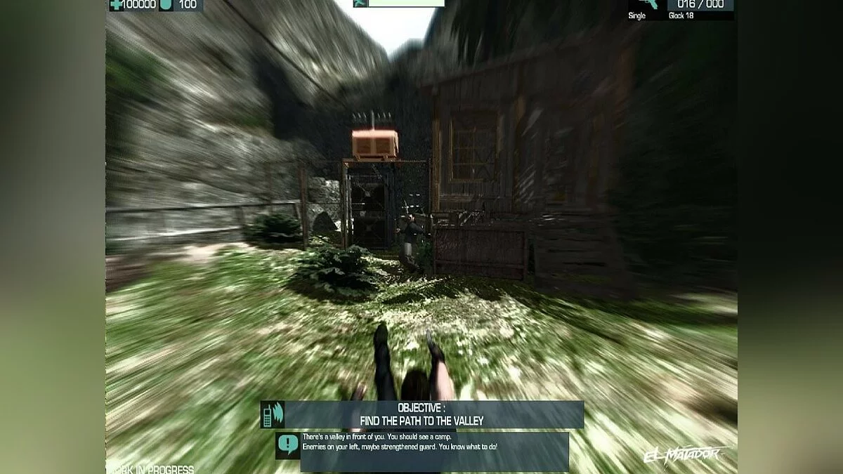 Скриншоты из El Matador / Картинка 48