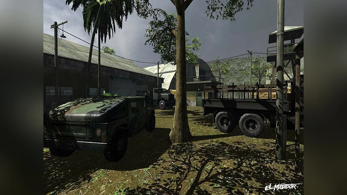 Скриншоты из El Matador / Картинка 52