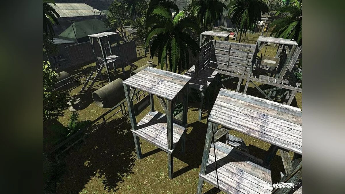 Скриншоты из El Matador / Картинка 54