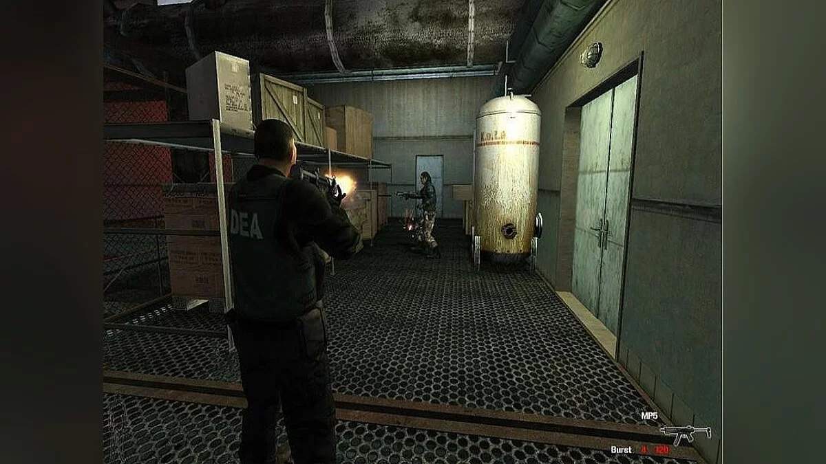 Скриншоты из El Matador / Картинка 63