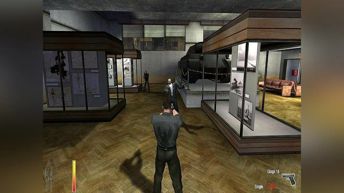 Скриншоты из El Matador / Картинка 69