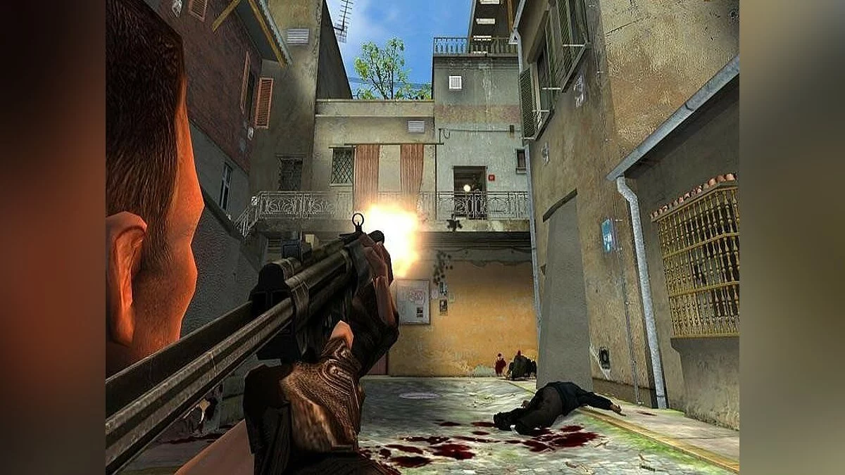 Скриншоты из El Matador / Картинка 72