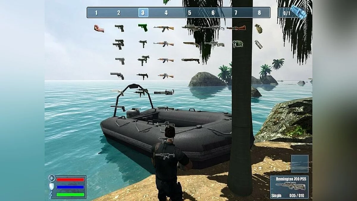 Скриншоты из El Matador / Картинка 79