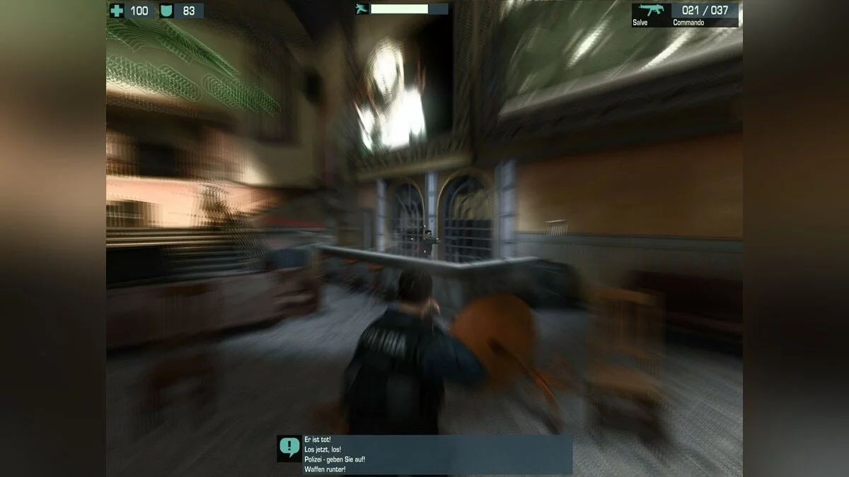 Скриншоты из El Matador / Картинка 91