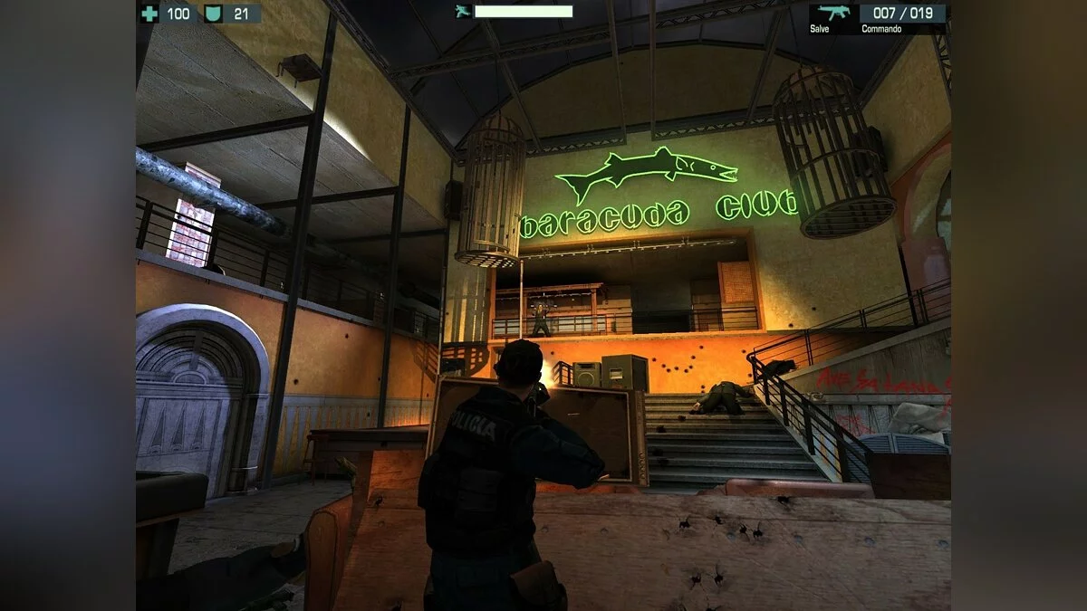 Скриншоты из El Matador / Картинка 92