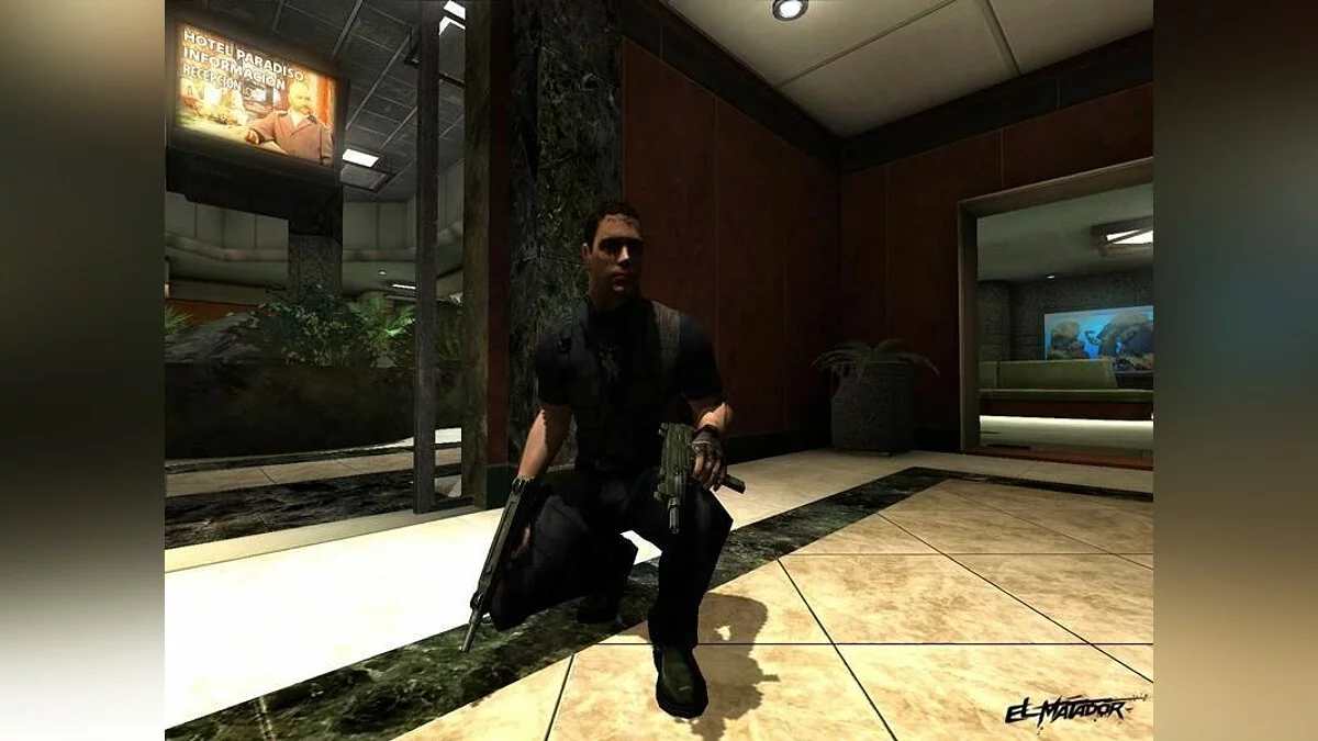 Скриншоты из El Matador / Картинка 2