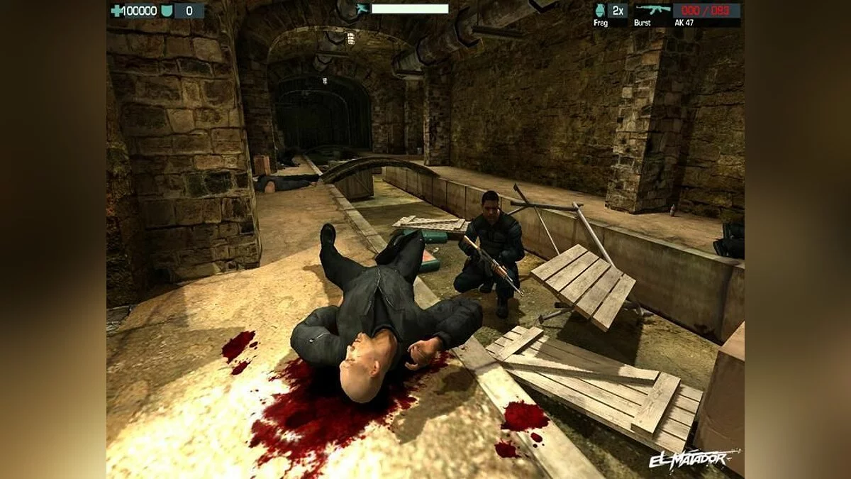 Скриншоты из El Matador / Картинка 4