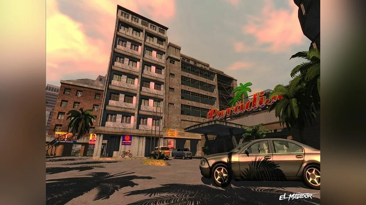 Скриншоты из El Matador / Картинка 9