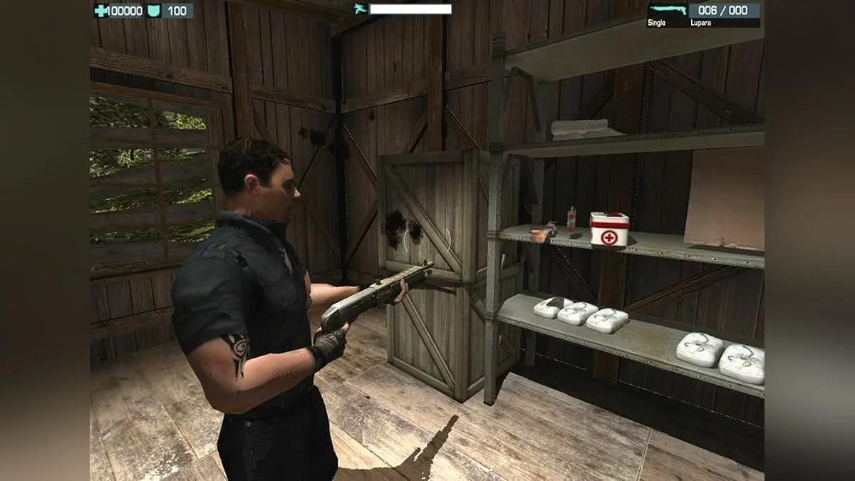 Скриншоты из El Matador / Картинка 14