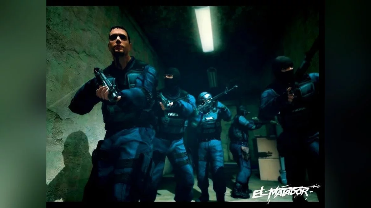 Скриншоты из El Matador / Картинка 19