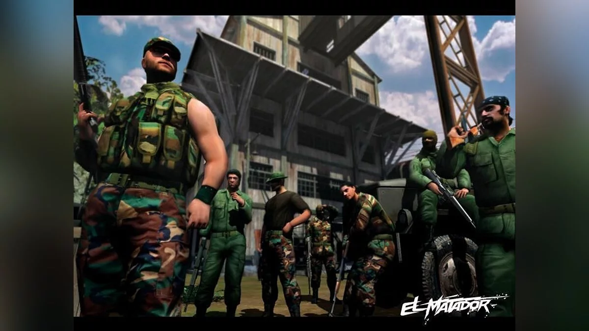 Скриншоты из El Matador / Картинка 26