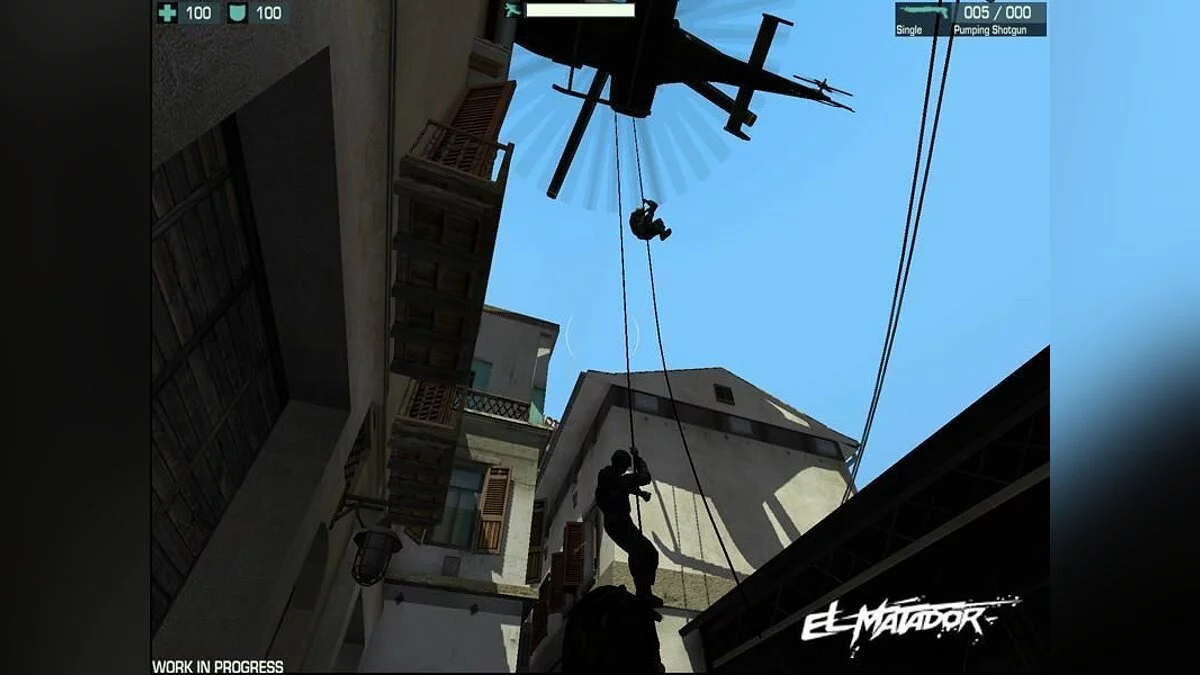 Скриншоты из El Matador / Картинка 27