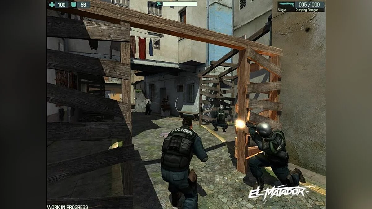 Скриншоты из El Matador / Картинка 36