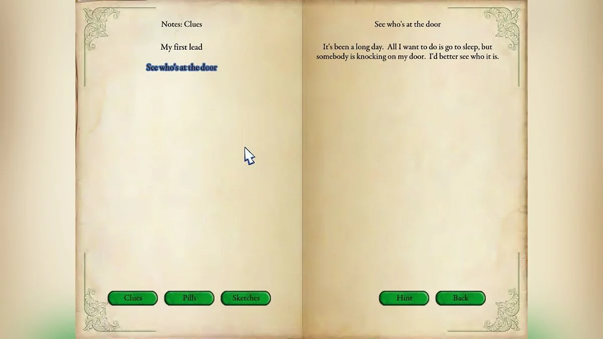 Скриншоты из Emerald City Confidential / Картинка 11