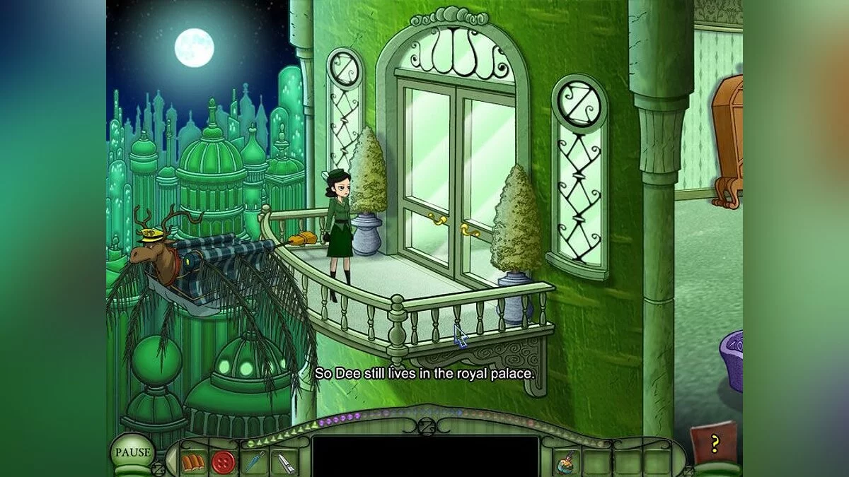 Скриншоты из Emerald City Confidential / Картинка 21