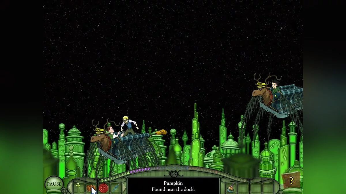 Скриншоты из Emerald City Confidential / Картинка 22