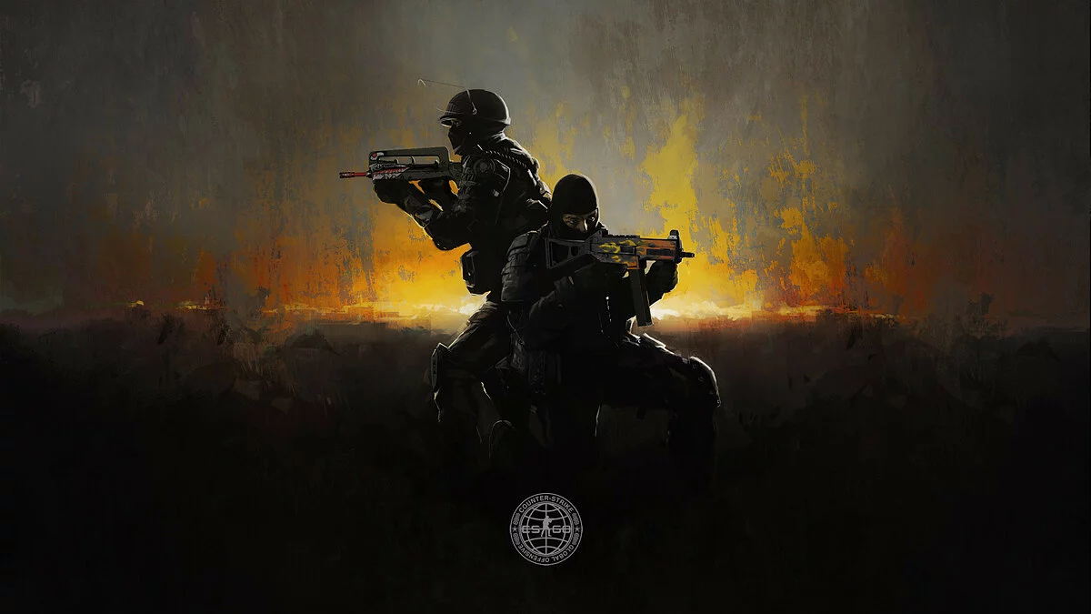 Арт из Counter-Strike: Global Offensive / Картинка 19