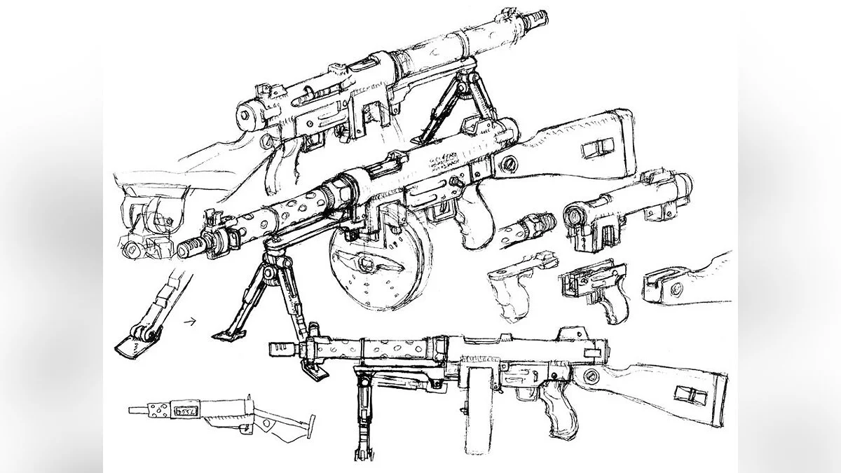 Арт из Devil May Cry