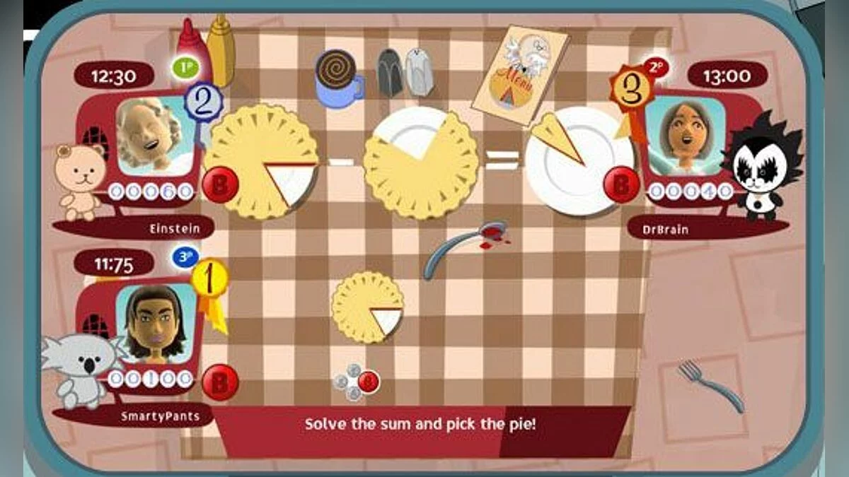 Скриншоты из Encleverment Experiment / Картинка 12