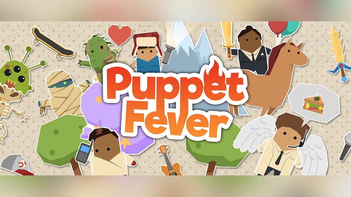 Арт из Puppet Fever