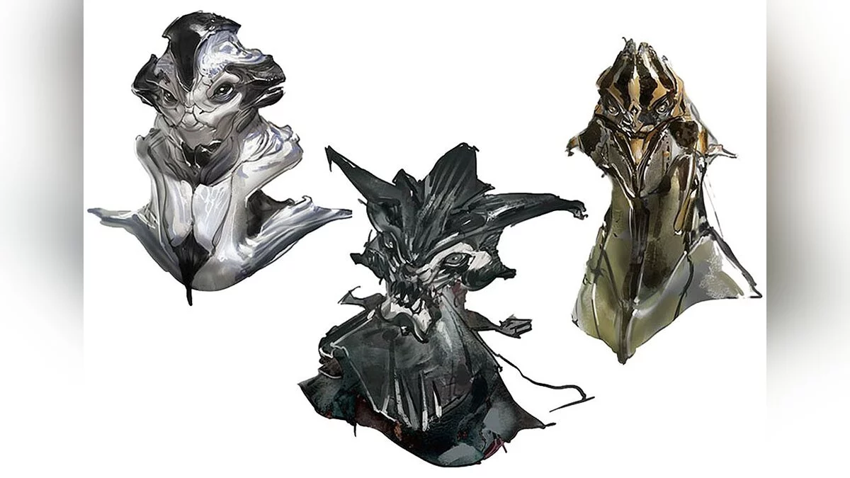 Арт из Mass Effect: Andromeda / Картинка 30