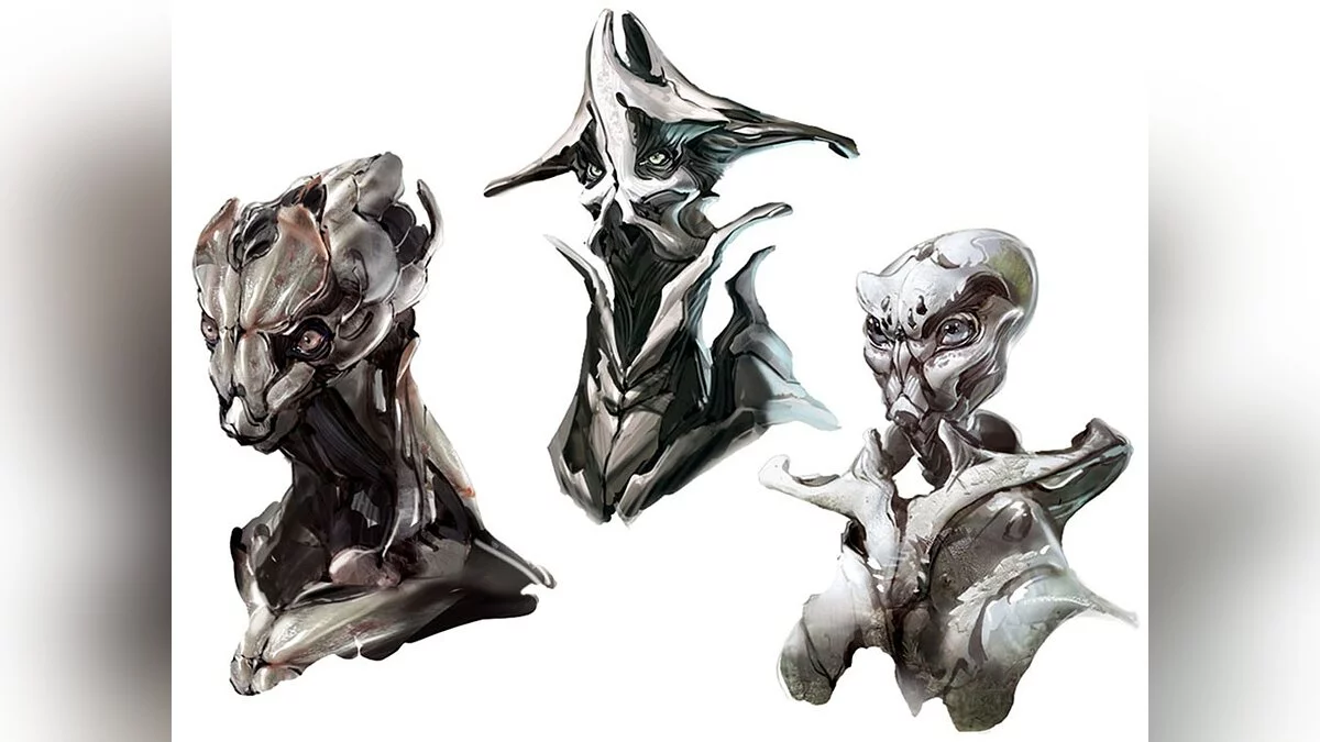 Арт из Mass Effect: Andromeda / Картинка 31