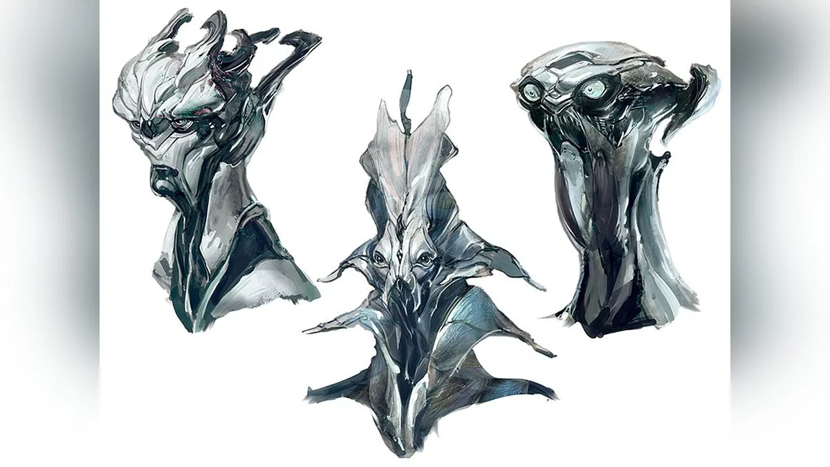 Арт из Mass Effect: Andromeda / Картинка 32