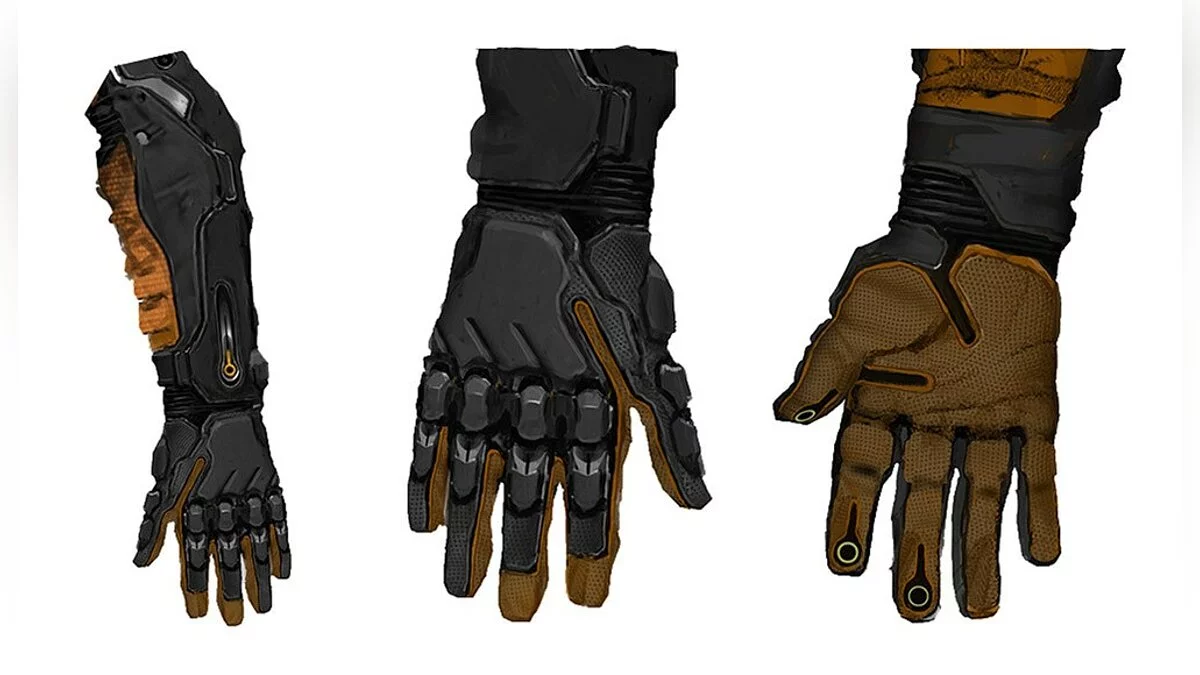 Арт из Mass Effect: Andromeda / Картинка 42