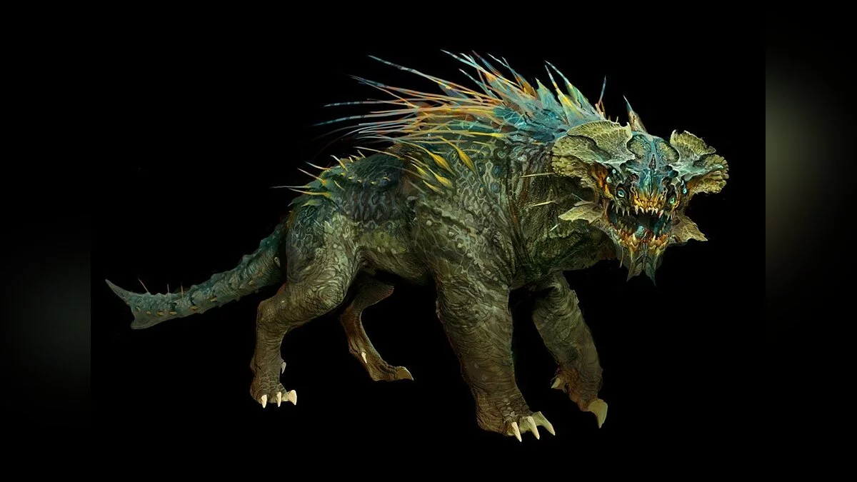 Арт из Mass Effect: Andromeda / Картинка 71