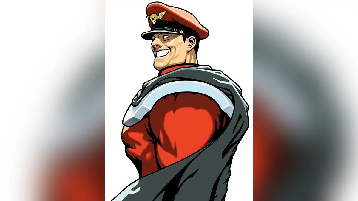 Арт из Capcom Fighting Evolution / Картинка 3