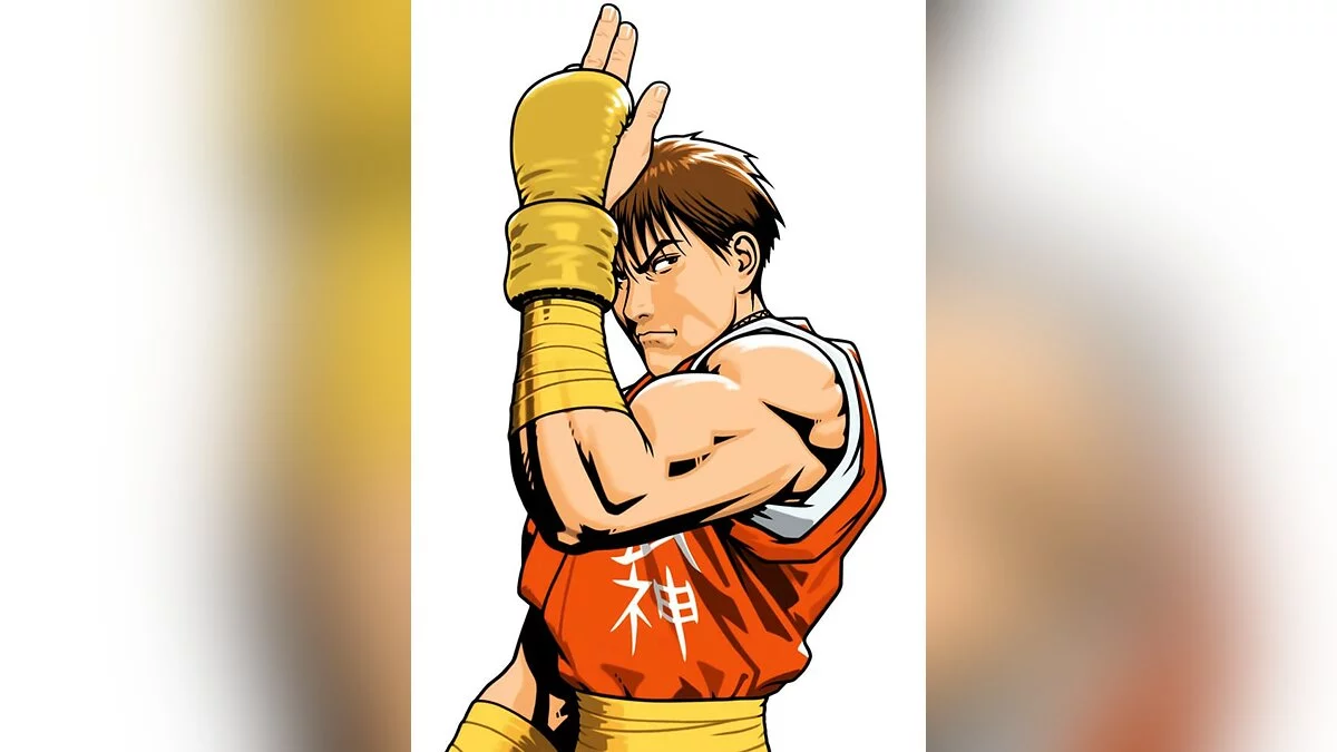 Арт из Capcom Fighting Evolution / Картинка 5