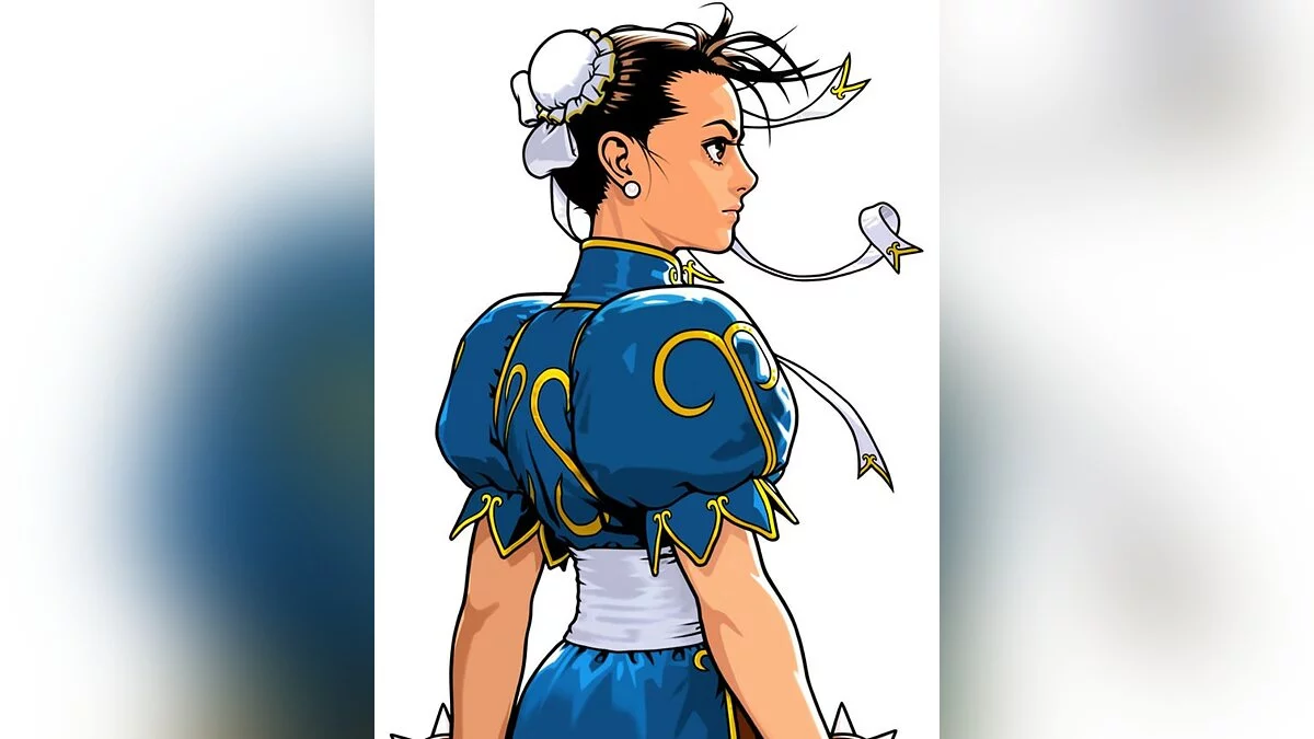 Арт из Capcom Fighting Evolution / Картинка 10