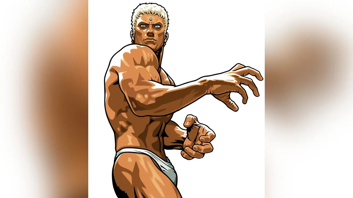 Арт из Capcom Fighting Evolution / Картинка 11