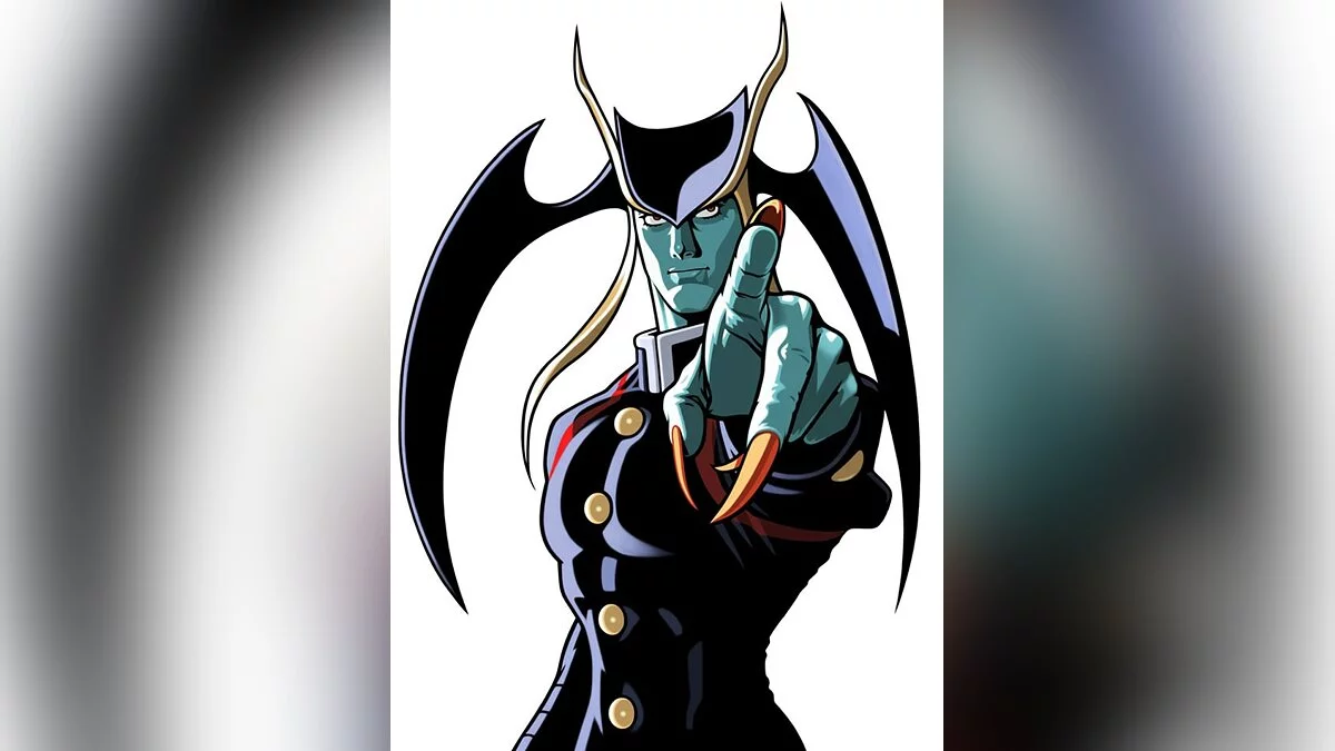 Арт из Capcom Fighting Evolution / Картинка 16