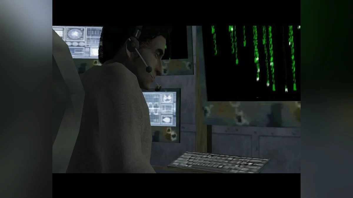 Скриншоты из Enter the Matrix / Картинка 2