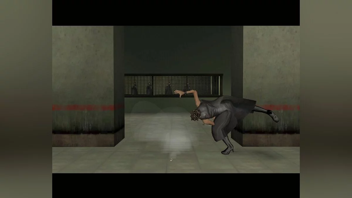 Скриншоты из Enter the Matrix / Картинка 3