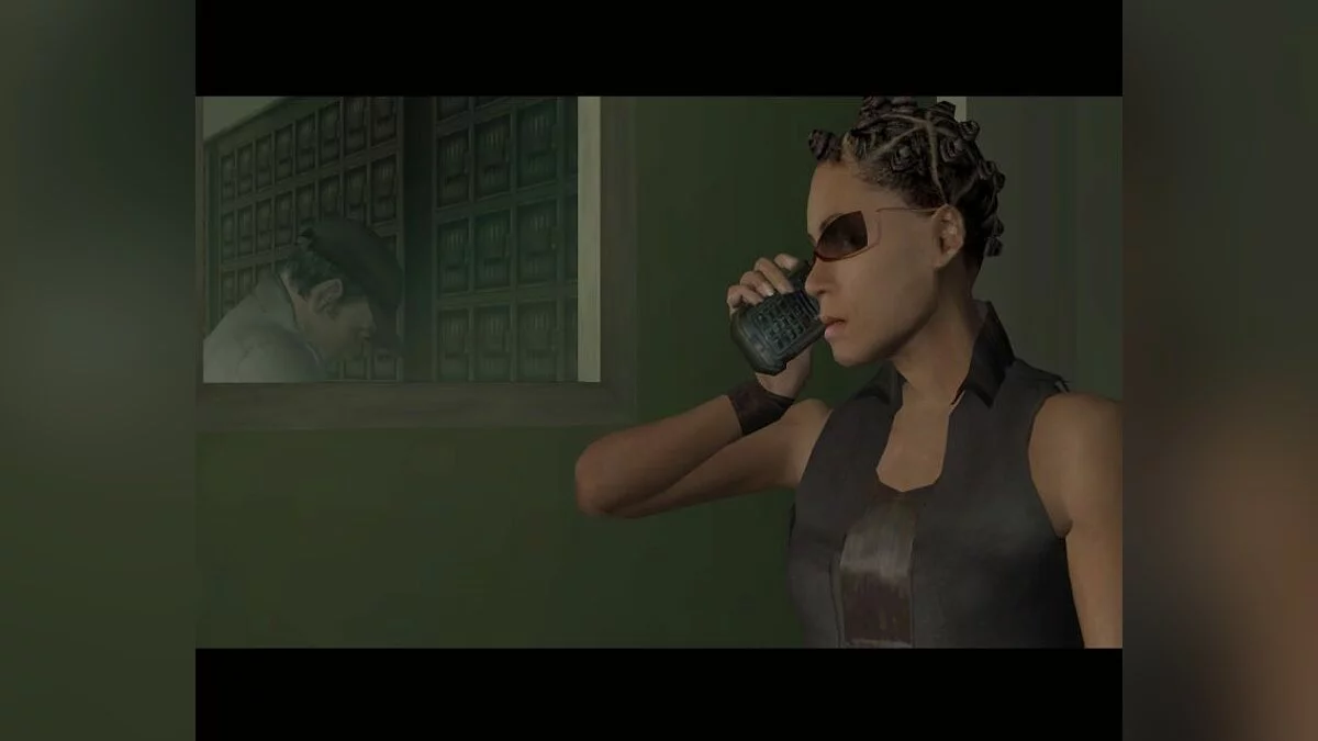 Скриншоты из Enter the Matrix / Картинка 4