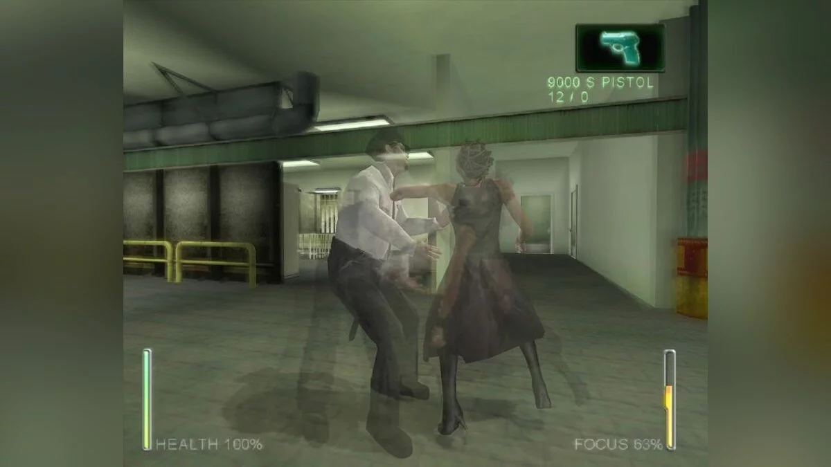 Скриншоты из Enter the Matrix / Картинка 5