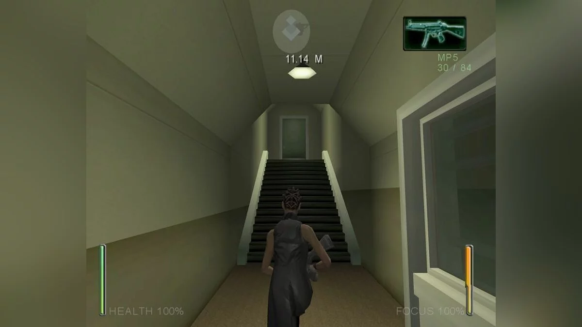 Скриншоты из Enter the Matrix / Картинка 10