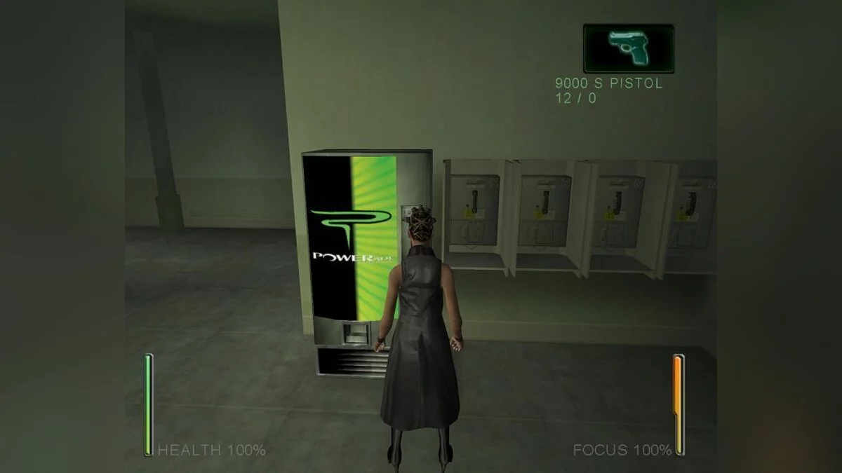 Скриншоты из Enter the Matrix / Картинка 11