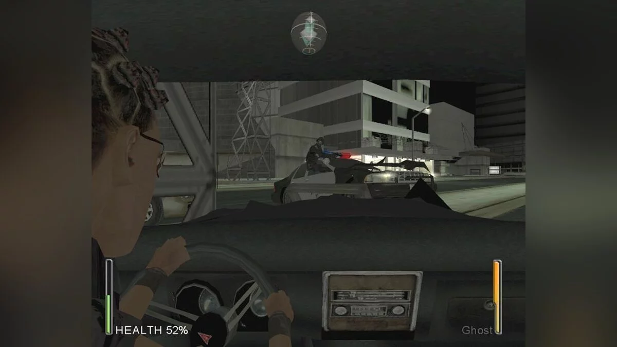 Скриншоты из Enter the Matrix / Картинка 14