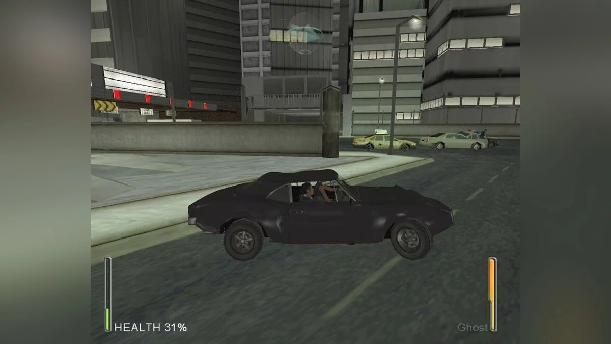 Скриншоты из Enter the Matrix / Картинка 15