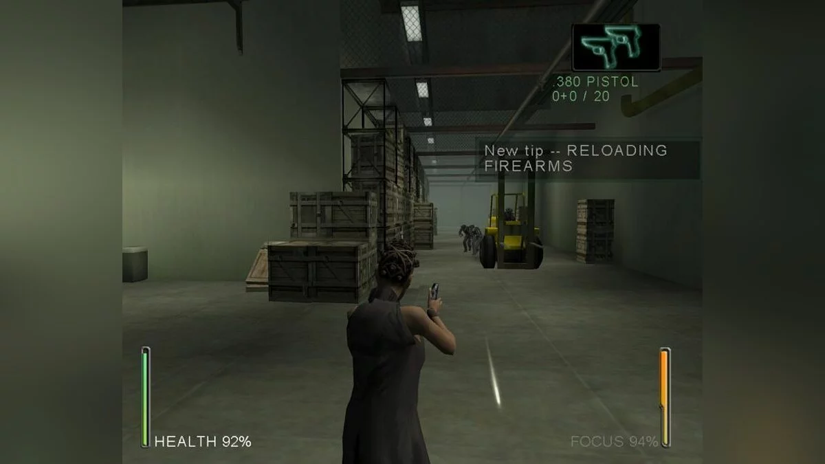 Скриншоты из Enter the Matrix / Картинка 16