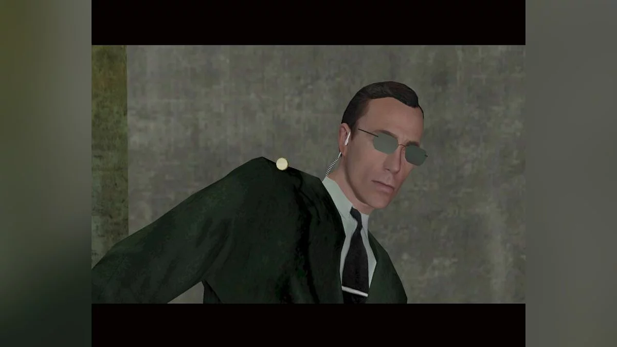 Скриншоты из Enter the Matrix / Картинка 17